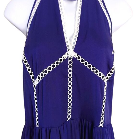 Catherine Malandrino Lined Loop Stitch Dress - Picture 1 of 5